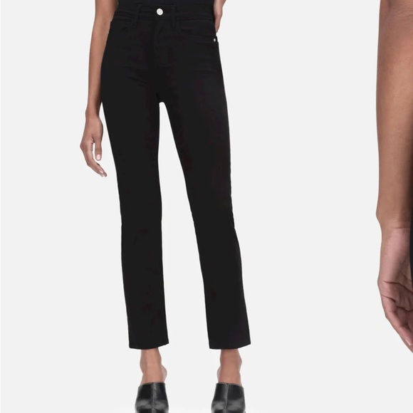 FRAME Denim Le high straight jeans women - Picture 4 of 4